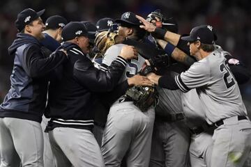 Ranking por nómina: 3
Promedio de bateo: .267
Promedio de efectividad: 4.31
Yankees terminaron la temporada con más de un centenar de victorias (103) por segundo año consecutivo, tras las múltiples lesiones que surgieron durante la campaña regular.