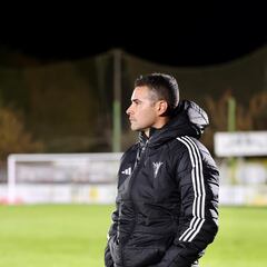 Fran Justo: “Si somos capaces de ganar, será un punto de inflexión”