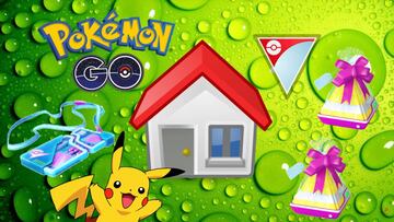 Pokémon GO: sigue jugando desde casa durante junio con estos bonus especiales