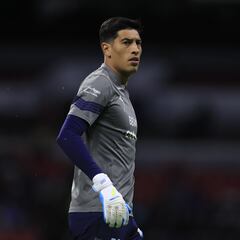 Esteban Andrada lamentó bajas de Rayados