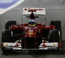 Vettel saldrá último; Hamilton fue 'pole' y Alonso, sexto