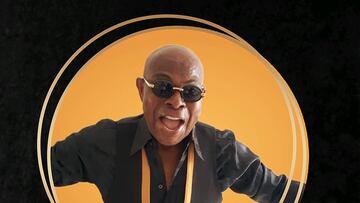 A sus 73 años, el cantante de salsa, Wilson Manyoma, falleció en Cali.