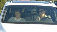 Modric será baja seis semanas por un esguince de rodilla