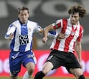 Tamudo y De la Peña, descartados para el partido del Espanyol ante el Almería