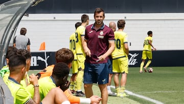 24/05/24
VILLARREAL CF - DAVID ALBELDA
