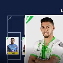 Dimayor elige su 11 ideal de la Liga BetPlay 2020