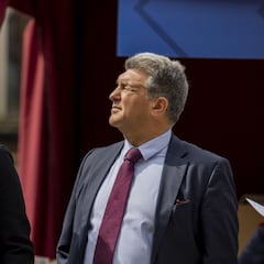 Lewandowski, una cuestión de credibilidad para Laporta