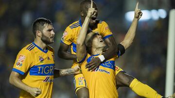 Los universitarios lograron imponerse por la mínima en tiempo de compensación. Alan Pulido salió lesionado después de regresar a la titularidad con Chivas