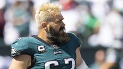 Philadelphia Eagles&#039; center Jason Kelce is the latest to offer opinion on the ongoing situtation between Ben Simmons and the Philadelphia 76ers.