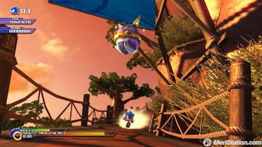 [E3] Sonic Unleashed, Impresiones