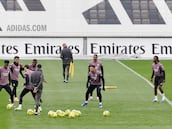 Valverde, seria duda para el Sevilla