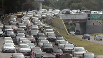 Así aplica el Hoy No Circula en Cdmx y Edomex para el jueves 28 de noviembre del 2024