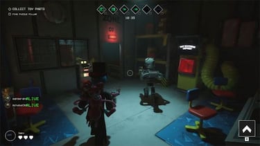 Project: Playtime, the new asymmetric multiplayer F2P from Poppy Playtime now has a date on Steam