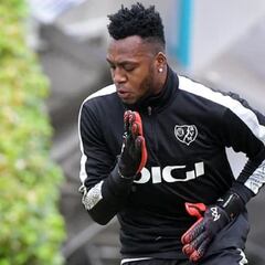 "Somos pocos los privilegiados de poder jugar con Falcao"