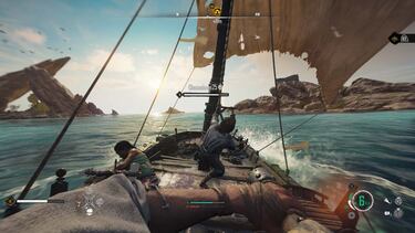 Skull & Bones: una aventura pirata que tardó en llegar