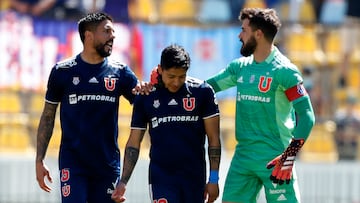 “Es triste irse de la U; no sé qué me habrá faltado para consolidarme”