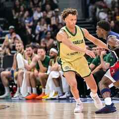 USA men’s basketball team: games and schedule in preparation for the 2024 Olympic Games in Paris