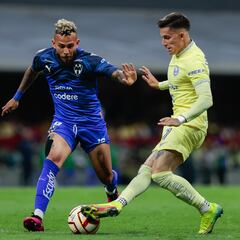 Para Ricardo LaVolpe, América y Monterrey son los más fuertes para la Liguilla