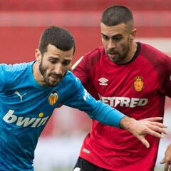 Gayà: "Se ha visto un Valencia sin ganas y sin actitud, así imposible"