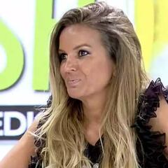 Marta López confiesa las consecuencias de su despido y los kilos que le ha costado