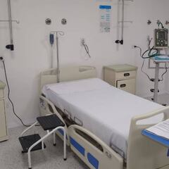 UCI habilitadas y expandidas transitoriamente tienen garantizada disponibilidad de oxígeno