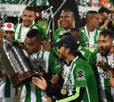 Atlético Nacional, ¡nuevo rey de América! Amo de la Libertadores