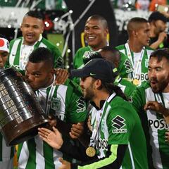 Nacional es Rey de América: Campeón de Libertadores