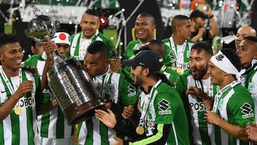 Nacional es Rey de América: Campeón de Libertadores