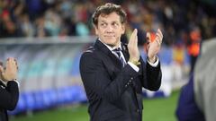 Alejandro Domínguez: "La final en Madrid es irreversible"