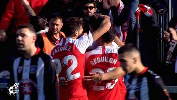 Resumen y goles del Escobedo vs. Sevilla de la Copa del Rey