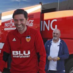 Valencia: Marcelino cumple 18 años en los banquillos