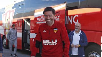14/01/19 RUEDA DE PRENSA DE MARCELINO ENTRENADOR DEL VALENCIA