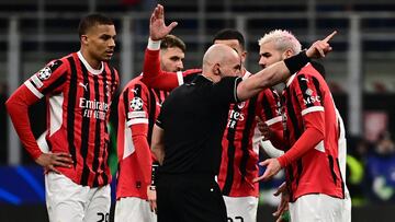 Tras quedar eliminados en Champions, ¿Milan jugará la Conference League?