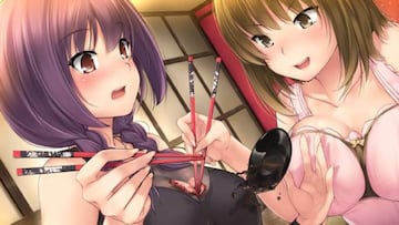 Steam publica su primer videojuego con contenido sexual expl¨ªcito
