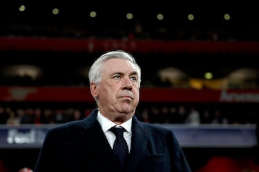 Oficial: Ancelotti, adis al Real Madrid