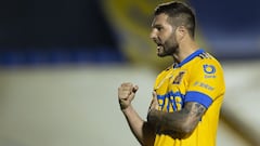 Gignac: “No está en mis planes regresar a Francia”