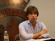 Manzanera, director deportivo de la Cultural.