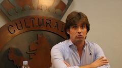 Manzanera, fulminado como director deportivo de la Cultural