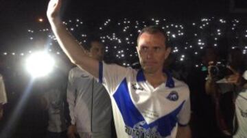 El Homenaje a Emilio Butragueño en imágenes