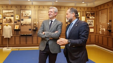 El Deportivo invita al museo a sus expresidentes el día del Centenariazo