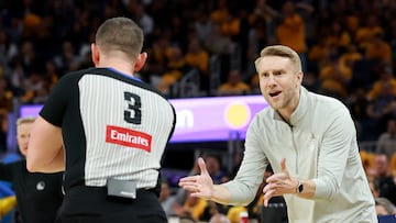 Golden State snagged the seventh seed in the Western Conference to make it into the playoffs after defeating the Memphis Grizzlies, but was it a fair win?
