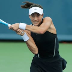 Las cuentas para ver a Muguruza como número 1 en el US Open