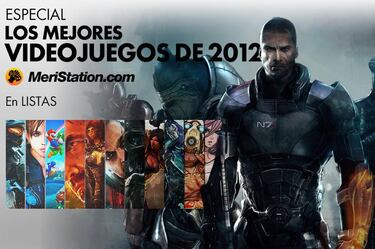 Desde Hoy, "Los Mejores Videojuegos del 2012" en Canal + YOMVI