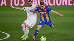 Barcelona vs Real Madrid possible starting line-ups