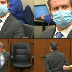 After being convicted on all three counts, what next for Derek Chauvin?