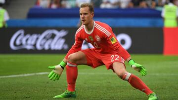 Ter Stegen.