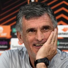 Mendilibar: “¿Vinicius? Hay que arreglarlo, pero no será fácil”