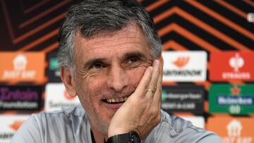 José Luis Mendilibar.