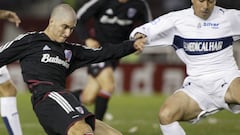 A 15 años del debut de Gonzalo Higuaín en River