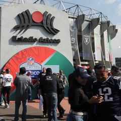 NFL hace un llamado a la afición para tener conducta de primer nivel